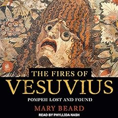 The Fires of Vesuvius cover art