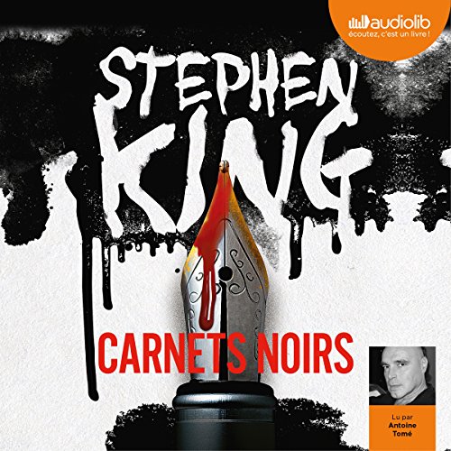 Couverture de Carnets noirs