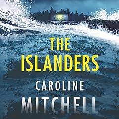 The Islanders Audiolibro Por Caroline Mitchell arte de portada