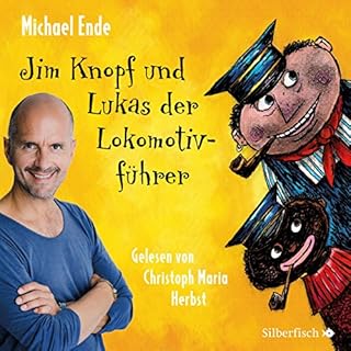 Jim Knopf und Lukas der Lokomotivf&uuml;hrer Titelbild