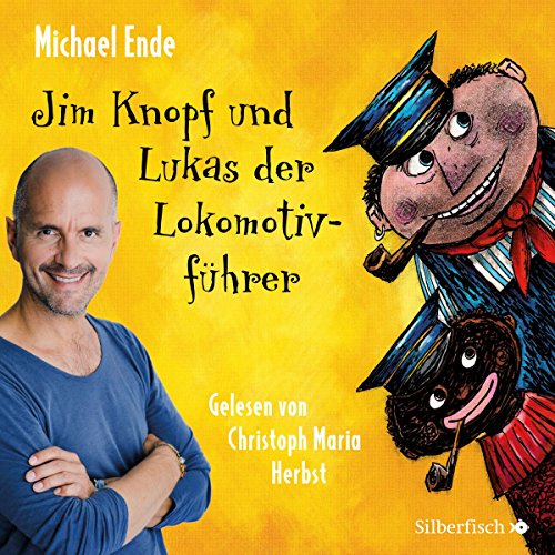 Jim Knopf und Lukas der Lokomotivf&uuml;hrer Audiobook By Michael Ende cover art