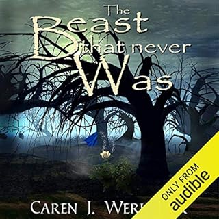 The Beast That Never Was Audiolibro Por Caren J. Werlinger arte de portada