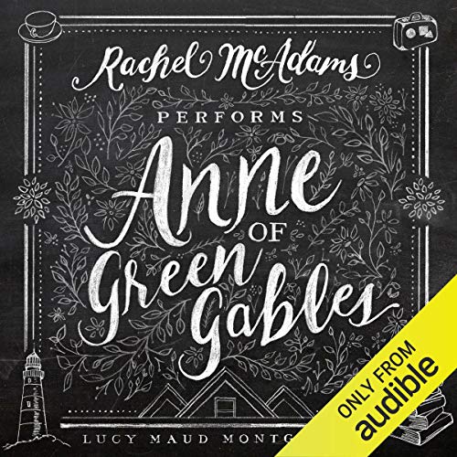 Anne of Green Gables Audiobook By Lucy Maud Montgomery cover art