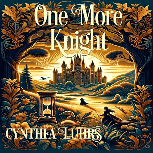 One More Knight Audiolibro Por Cynthia Luhrs arte de portada