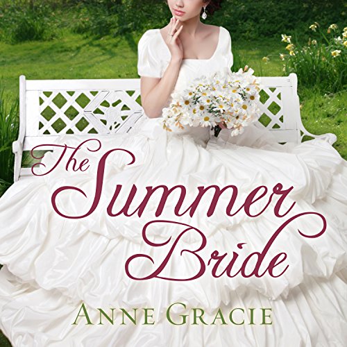 The Summer Bride Audiolibro Por Anne Gracie arte de portada