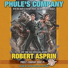 Phule's Company Audiobook By Robert Asprin cover art