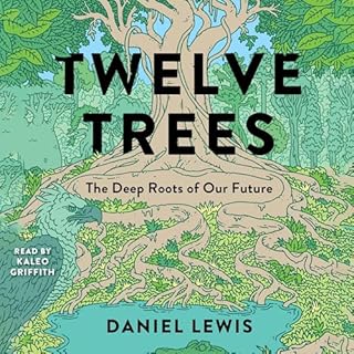 Twelve Trees Audiobook By Daniel Lewis cover art