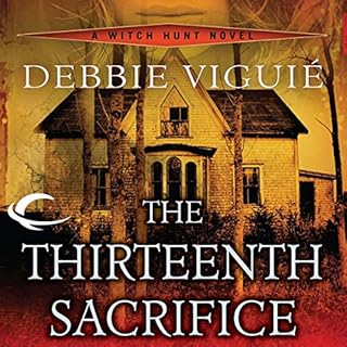 The Thirteenth Sacrifice Audiobook By Debbie Vigui&eacute; cover art