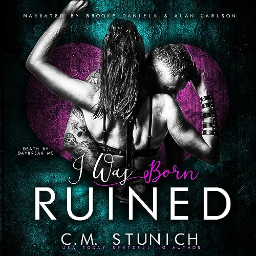 I Was Born Ruined cover art