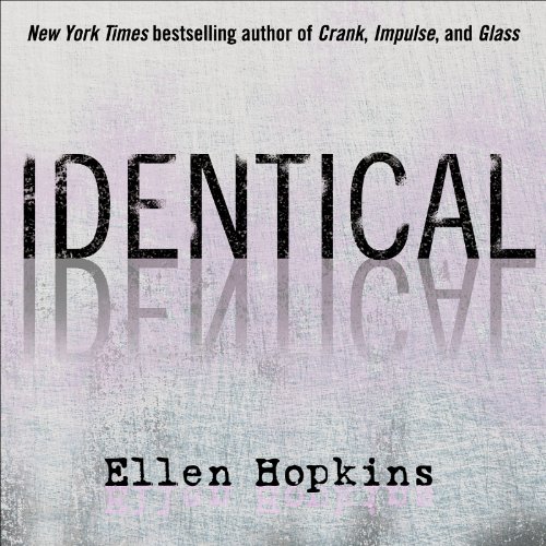 Identical Audiolibro Por Ellen Hopkins arte de portada