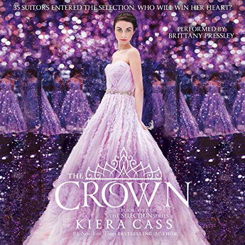 Couverture de The Crown