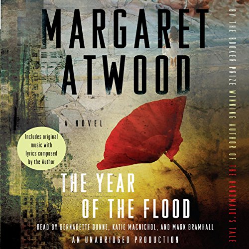 The Year of the Flood Audiobook By Margaret Atwood cover art