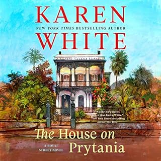 The House on Prytania Audiobook By Karen White cover art