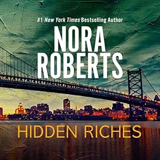 Hidden Riches cover art