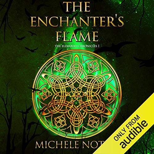 The Enchanter's Flame cover art