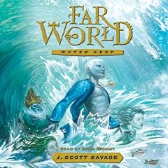 Water Keep Audiobook By J. Scott Savage cover art