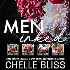 Men of Inked, Volume 1 Audiolibro Por Chelle Bliss arte de portada