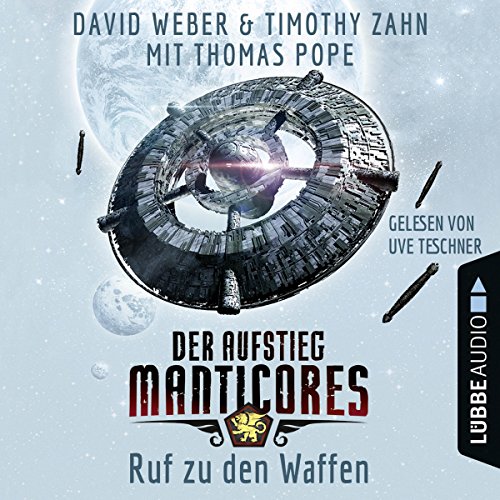 Ruf zu den Waffen Audiobook By David Weber, Timothy Zahn, Thomas Pope cover art