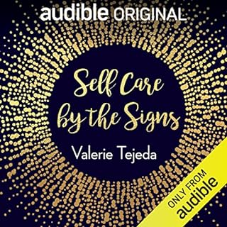 Self Care by the Signs Audiolibro Por Valerie Tejeda arte de portada