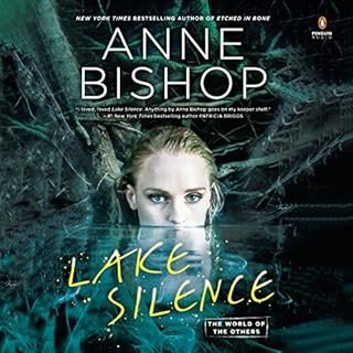 Lake Silence Audiolibro Por Anne Bishop arte de portada