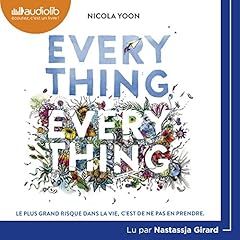 Couverture de Everything, Everything