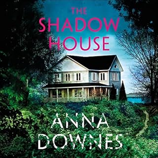 The Shadow House cover art