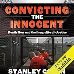 Convicting the Innocent Audiolibro Por Stanley Cohen arte de portada