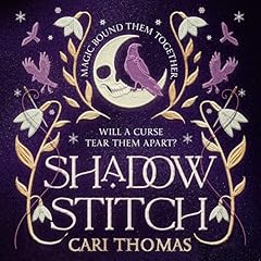 Shadowstitch Audiolibro Por Cari Thomas arte de portada