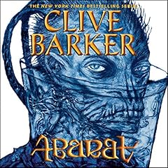 Abarat, Book 1 Audiobook By Clive Barker cover art