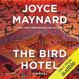 The Bird Hotel Audiolibro Por Joyce Maynard arte de portada