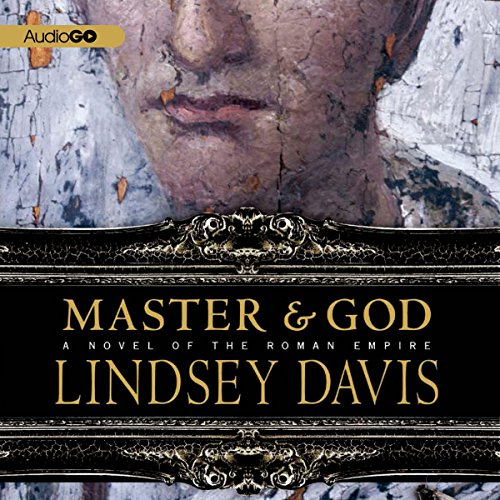 Master and God Audiobook By Lindsey Davis cover art