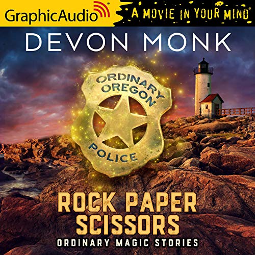 Page de couverture de Rock Paper Scissors [Dramatized Adaptation]