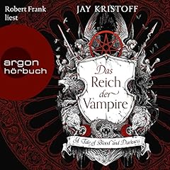 Das Reich der Vampire - A Tale of Blood and Darkness cover art