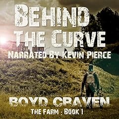 Behind the Curve: Book 1 cover art