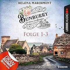 Couverture de Bunburry - Ein Idyll zum Sterben, Sammelband 1