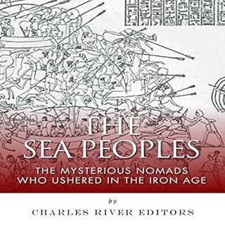 The Sea Peoples Audiolibro Por Charles River Editors arte de portada