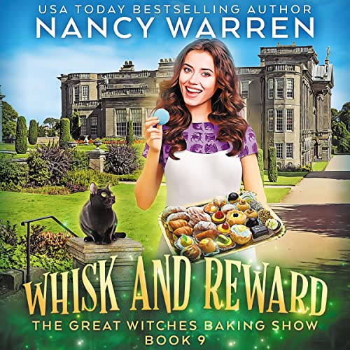 Whisk and Reward Audiobook By Nancy Warren cover art