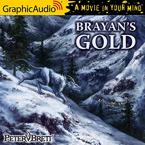 Couverture de Brayan's Gold [Dramatized Adaptation]