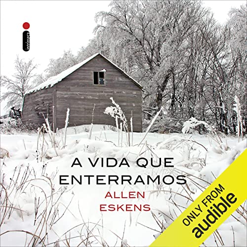 A vida que enterramos cover art