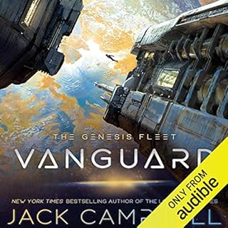 Vanguard: The Genesis Fleet, Book 1 Audiobook By Jack Campbell cover art