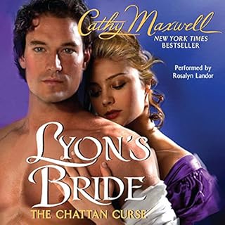 Lyon's Bride Audiolibro Por Cathy Maxwell arte de portada