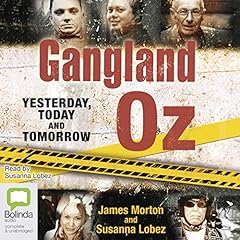 Gangland Oz cover art