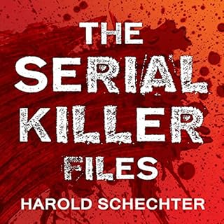 The Serial Killer Files Audiolibro Por Harold Schechter arte de portada