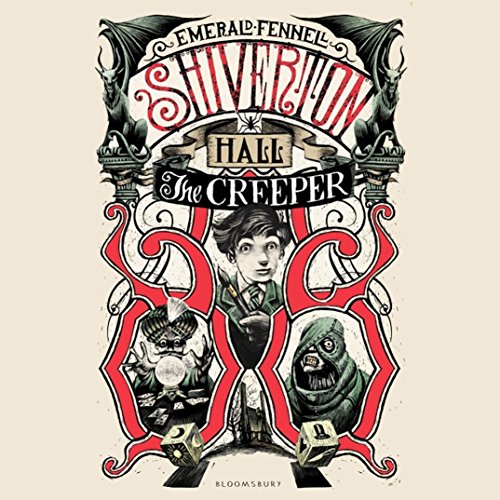 Page de couverture de Shiverton Hall: The Creeper