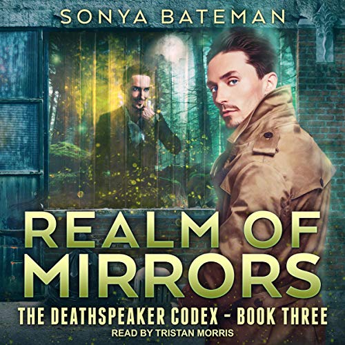 Realm of Mirrors Audiolivro Por Sonya Bateman capa