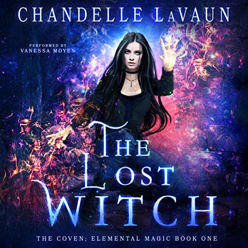 The Lost Witch Audiobook By Chandelle LaVaun cover art