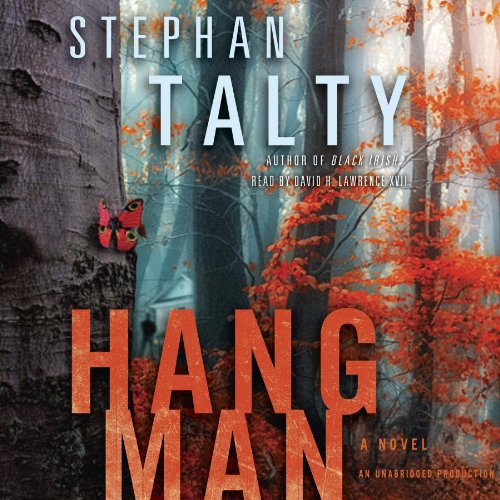 Hangman Audiolibro Por Stephan Talty arte de portada