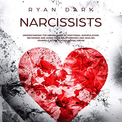 Narcissists cover art