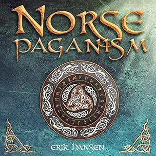 Norse Paganism Audiolibro Por Erik Hansen arte de portada