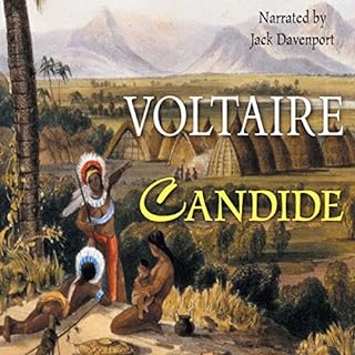 Candide (AudioGO Edition) Audiolibro Por Voltaire arte de portada